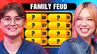 Michael Reeves BETRAYS QuarterJade in OfflineTV Family Feud