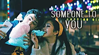 Lara Jean & Peter Kavinsky | Someone To You