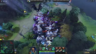 4k gold ancient creeps farm Kunkka the stack god