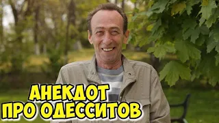 Анекдот дня из Одессы! Анекдоты про соседей одесситов!