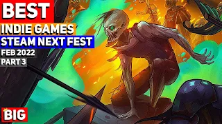 BEST Indie Games: Steam Next Festival | February 2022 – Part 3