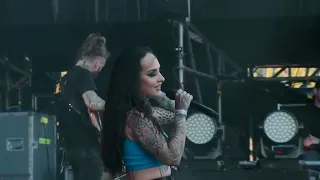 Jinjer   Perennial Live HD