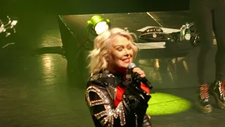 Kim Wilde "Can't Get Enough" Live in Paris Olympia 10.02.2024  4K
