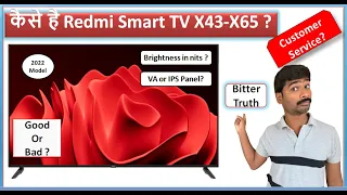 Redmi x43 tv ||reddmi 43 inches 4K ultra hd android smart LED TV X43 || redmi L43R7-7AIN model ||