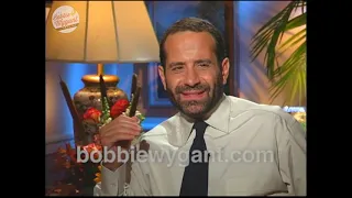 Tony Shalhoub "The Siege" 10/18/98 - Bobbie Wygant Archive