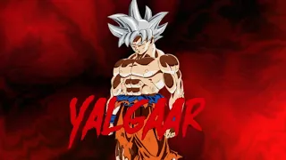 Goku vs Vegeta Dragon ball - Amv Yalgaar