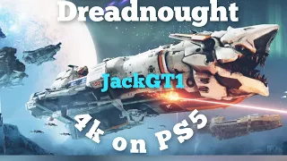 Dreadnought Monarch gameplay on PS5 | again after long time