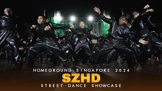 SZHD [4K] | HOMEGROUND Singapore 2024 | RPProds