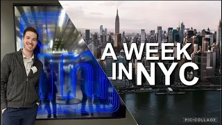 I was invited to the LinkedIn HQ! | a week in NYC