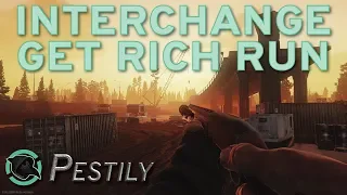 Interchange Get Rich Run - Money Farming Guide - Escape from Tarkov