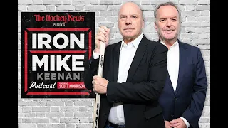Iron Mike Keenan Podcast: Episode 2 – Brett Hull joins the show