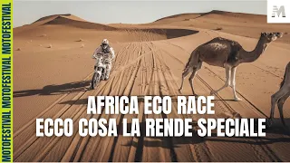 Africa Eco Race: ecco cosa la rende speciale!