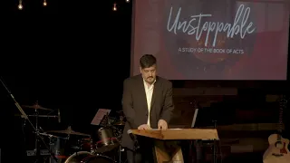 Unstoppable: Acts 9:31-43