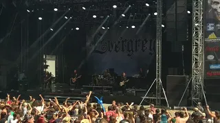 Evergrey - King Of Errors (LIVE Metalfest Open Air Pilsen 2018)