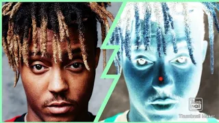 See Juice Wrld on your wall (Optical illusion)