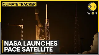 NASA launches new climate mission to study ocean | WION Climate Tracker