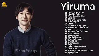 Best Piano songs of YIRUMA 2023 - Greatest Hits by YIRUMA 2023 #YIRUMA