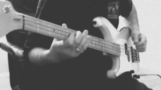 Foo Fighters - Learn to fly (Bass Cover)