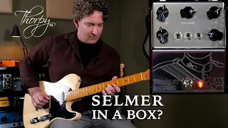 ThorpyFX Scarlet Tunic (Selmer in a box)