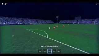 Cristiano Ronaldo Bicycle in Tps Ultimate Soccer