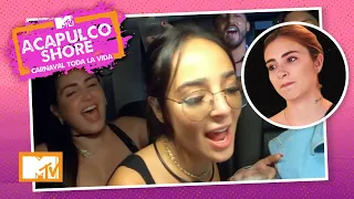 ¿Mane y Fernanda podrían ser amigas? | MTV Acapulco Shore T7