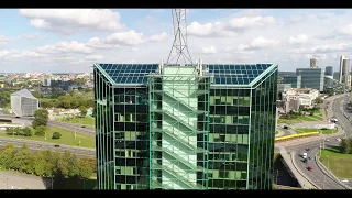 Geležinis vilkas 18A business center in Vilnius | POI