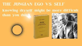 The Jungian Ego vs. Self
