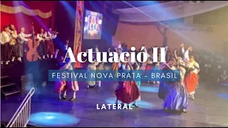 Actuació III (lateral) - Escola de Música i Danses de Mallorca - Festival Nova Prata Brasil