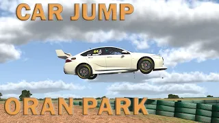 ZB Commodore Jump @ Oran Park