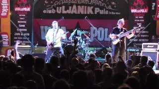 ŽIVO BLATO - Ubij se (Live @ "Viva la Pola!" 2012)