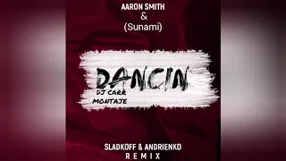 DANCIN-Aaron Smith & (Sunamy) (KRONO REMIX) (cover español)👀 no "oficial"