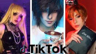 Death Note TikTok Compilation