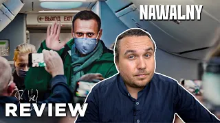 NAWALNY Kritik Review (Doku 2022)