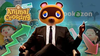 Der schleichende Untergang von Animal Crossing: New Horizons