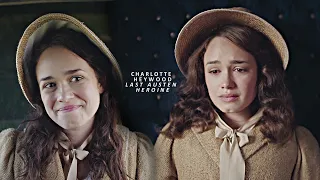 Charlotte Heywood I Sanditon [Jane Austen Heroine]