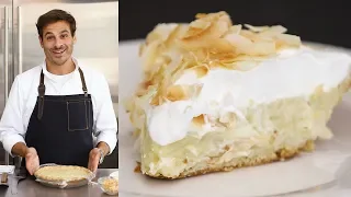 Foolproof Coconut Cream Pie  - Kitchen Conundrums with Thomas Joseph