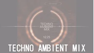 TECHNO AMBIENT MIX / Speedy J / Ken Ishi / Xeper / Orbital / Autechre / Aphex Twin / Derrick May