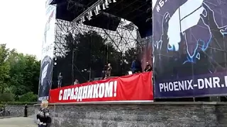 Сорок тысяч километров - Юлия Чичерина, Донецк 2017.06.11