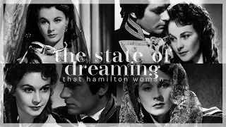 the state of dreaming | emma hamilton [ that hamilton woman ]