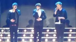 District 3 - Tears In Heaven [live]