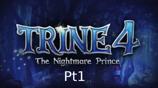 Trine 4 PC Playthrough Pt1 #Sponsored