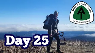Above the Clouds in the ROAN HIGHLANDS! & entering Tennessee | Appalachian Trail Thru-Hike 2023
