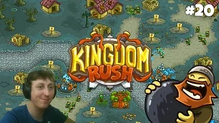 Kingdom Rush - Прохождение #20: Ротвик