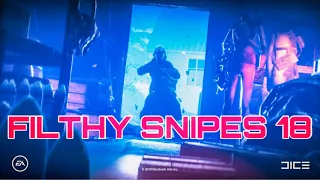 Battlefield V Filthy Snipes 18