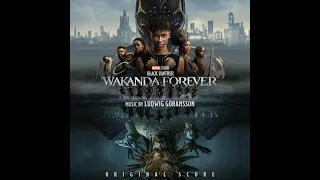 Black Panther: Wakanda Forever Soundtrack | They Want It, But No (Film Version) – Ludwig Goransson |