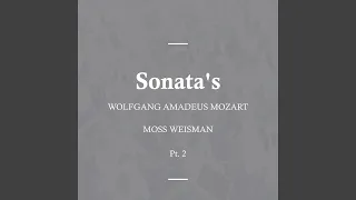 Sonata in B Flat Major, K378 - 317d - II. Andantino Sostenuto e Cantabile