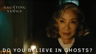 A Haunting In Venice | The Medium | In Theaters Sept 15