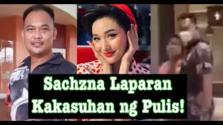 Asawa ng NAKA-ALITAN ni Sachzna Laparan NAGSALITA na matapos makita ang VIRAL Video nito!