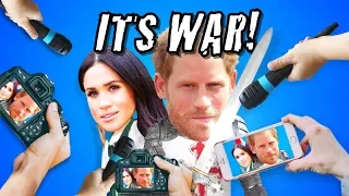 Media Bites | It's War!