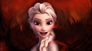 Elsa vampire | Кромешник & Эльза